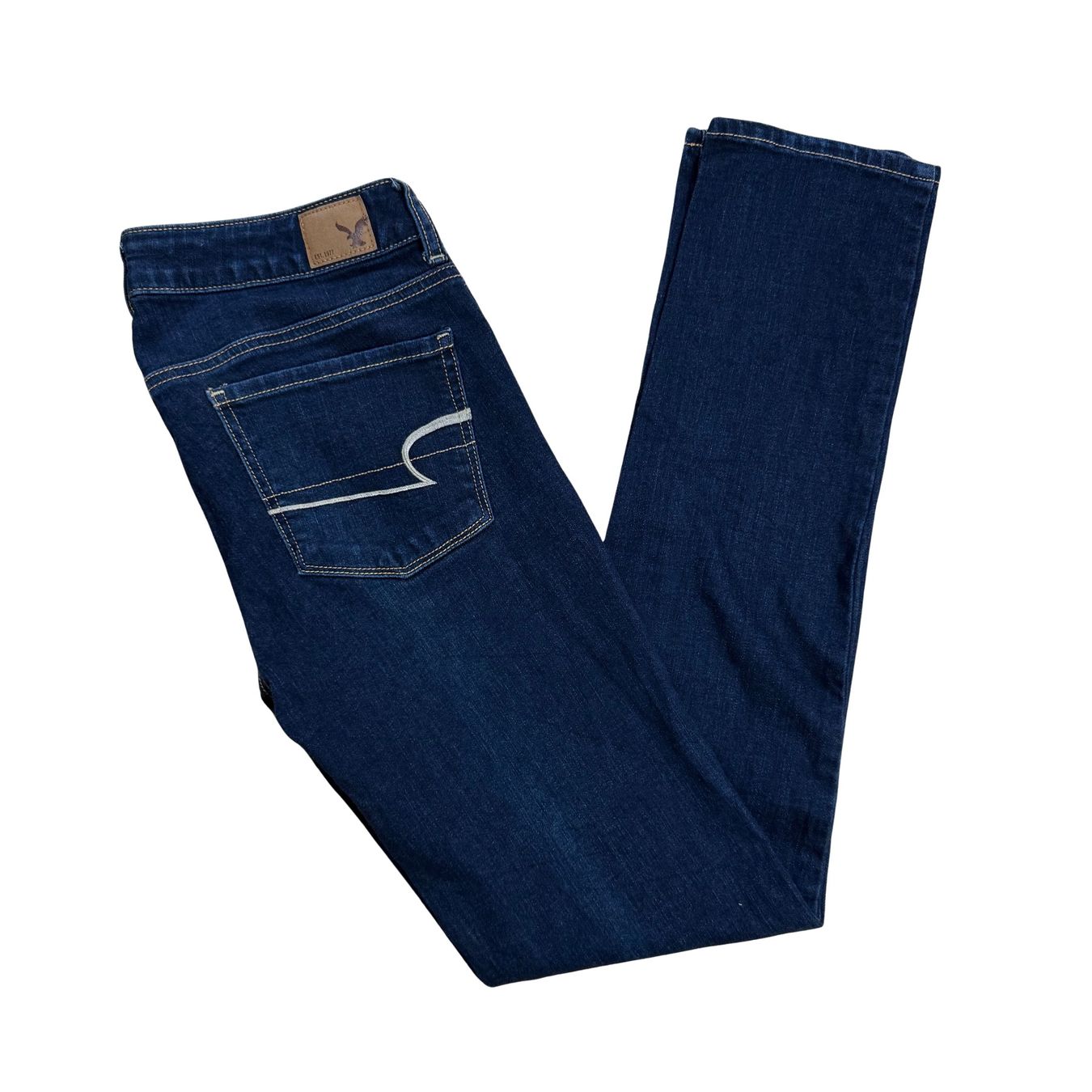American Eagle Jeans: Vintage Y2K American Eagle Jeans  - M – Gebraucht aus Herisau von 1asupply