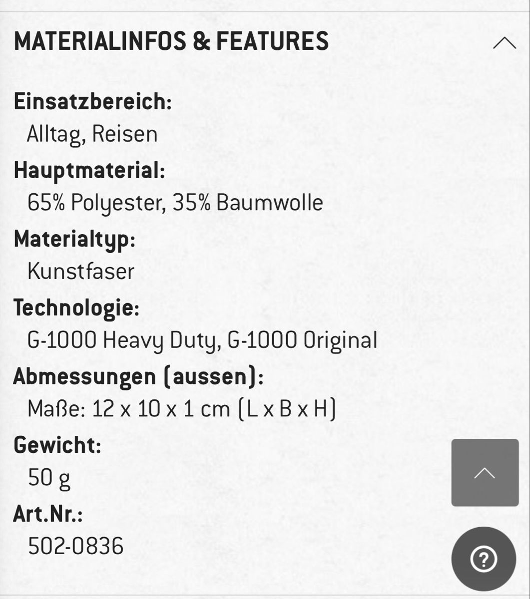 Fjällräven Portafogli: Fjällräven Geldbörse neu – Nuovo (secondo la descrizione) da Baltschieder venduto da YmroBe 3