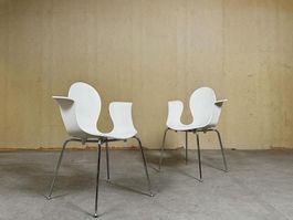 Ross Lovegrove Chaises Fasem