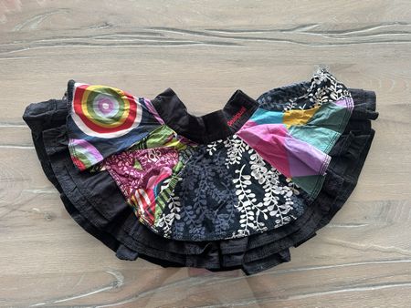 Rock Desigual mehrfarbig Grösse 4 🩵🎀