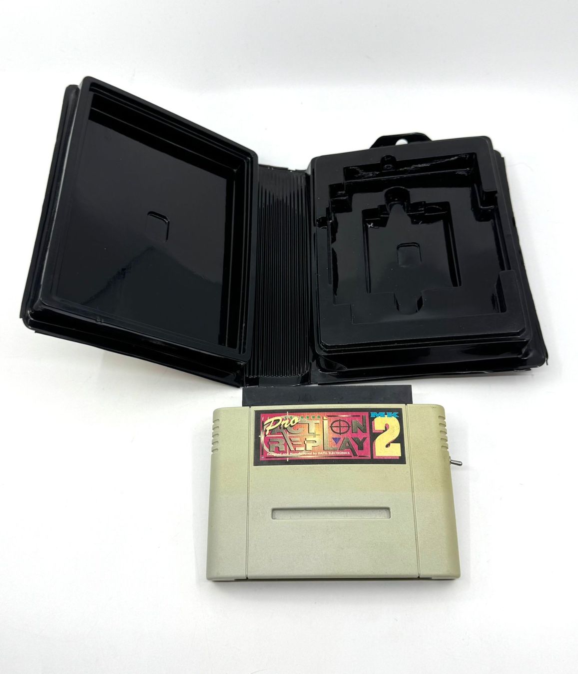 Giochi: Pro Action Replay 2 (SNES) – Usato da Herisau venduto da Seyashop1 1