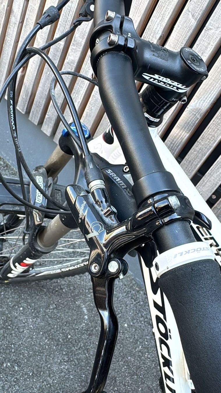 Stöckli Biciclette: Stöckli Fahrrad – Usato da Meierskappel venduto da larissa6 3