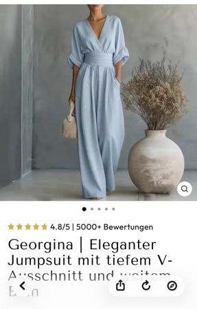 Eleganter Jumpsuit
