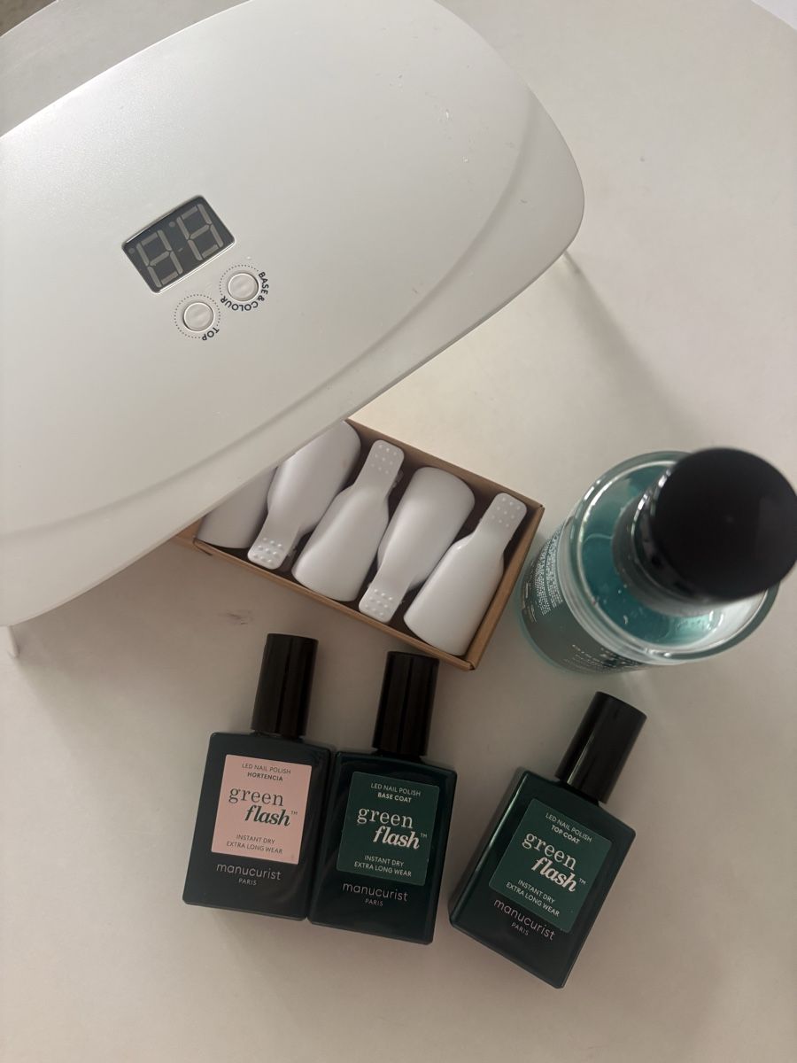 Shellac Smalto per unghie: The manicurist set – Nuovo (secondo la descrizione) da Zürich venduto da ritzo1