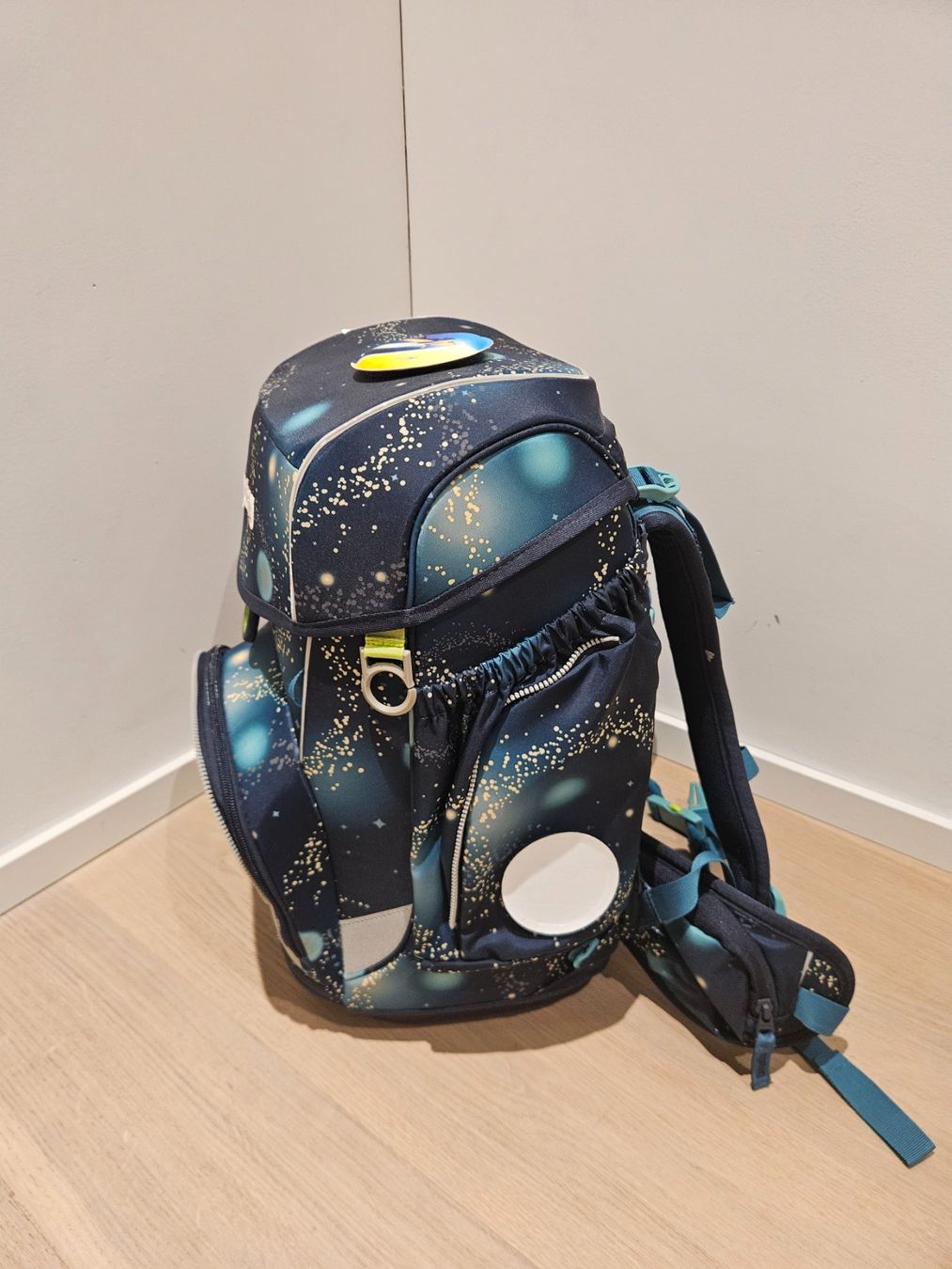 Allestimento di negozi e stand fieristici: Schulranzen Ergobag Cubo – Usato da Bülach venduto da liri5 1
