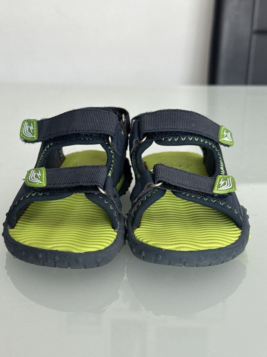Scarpe per ragazzi: Action boy sandals – Usato da Thalwil venduto da perulina 3