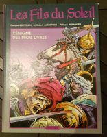 Les fils du Soleil N 1 E.O. (BON ETAT+)  L'énigme des trois