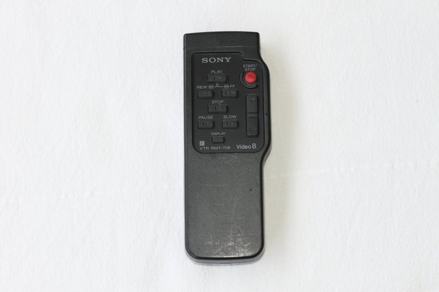 Sony Registratori: Sony Vidéo Hi8 EV-C400E PAL – Usato da Ecublens VD venduto da glenfarclas30 8