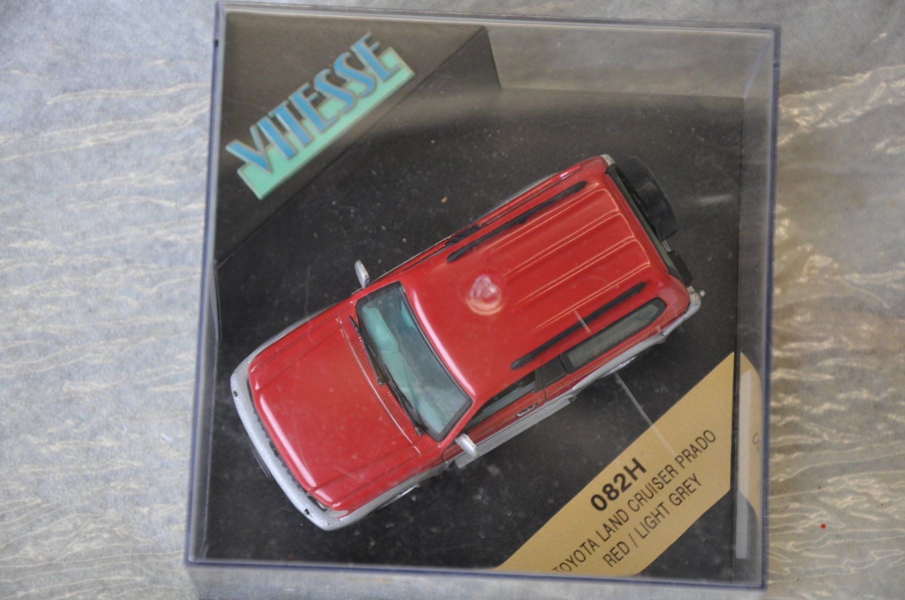 Vitesse Modellautos: Toyota Land Cruiser Prado – Neu und originalverpackt aus Ebnat-Kappel von Aallerlei 1