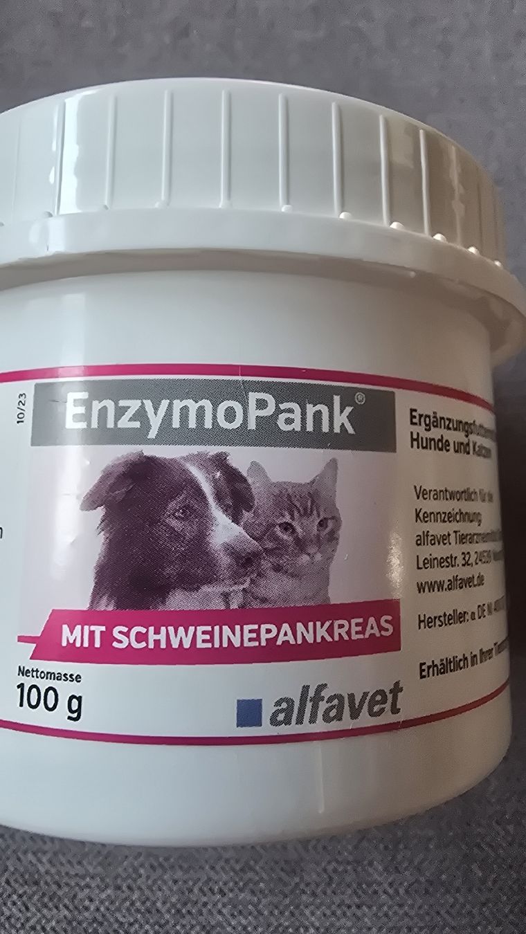Nourriture: EnzymoPank – Neuf avec emballage d'origine à Ettingen par schnaegli1987