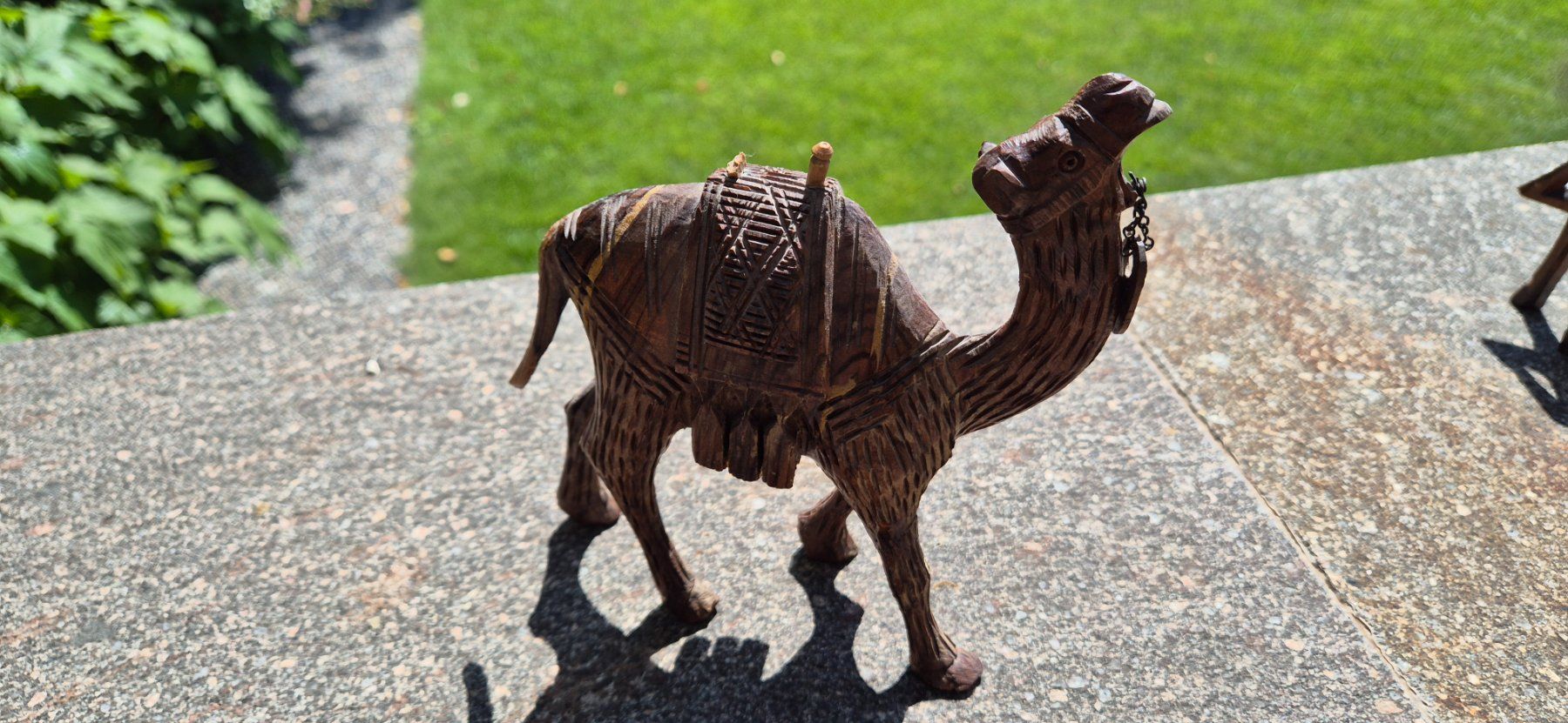 Figuren: Krippenfiguren aus Holz – Gebraucht aus Kloten von WMG 2