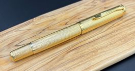PELIKAN Füller / Fountain Pen M760 Jubilee Gold