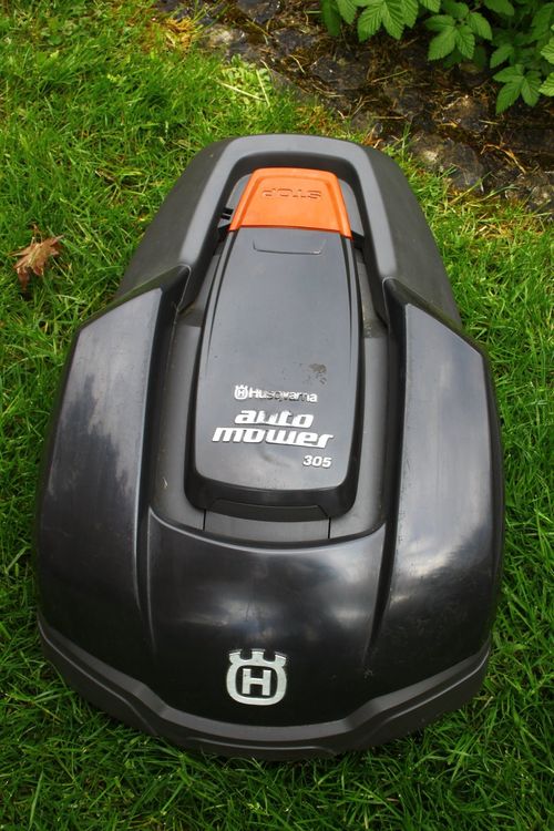 Rasenroboter Husqvarna Automover 305 Kaufen auf Ricardo