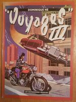 Voyages N 3 E.O. (BON ETAT+) "voyages" III