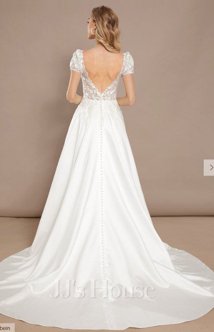 JJ’s House Vestiti: Brautkleid – Nuovo e nell'imballaggio originale da Zürich venduto da ann_yl52 1