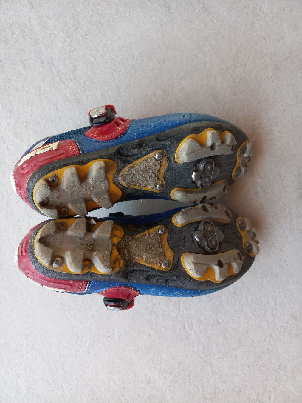 SIDI Scarpe da uomo: Sidi MTB Schuhe Gr. 42 – Usato da Frutigen venduto da samuele80 2
