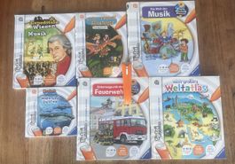 Tip Toi Bücher+Stift
