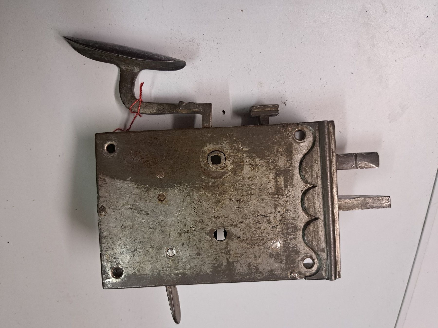 Cadenas: Türschloss alt, Antik – D'occasion à Bern par Patinaa 1