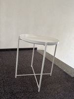 Beistelltisch - Weiss