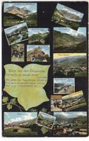 Mehrbild-AK Gruss aus dem TOGGENBURG