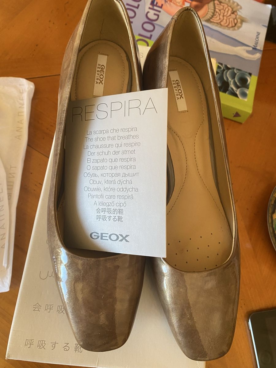 Geox Scarpe da donna: Geox – Nuovo (secondo la descrizione) da fribourg venduto da iris18 1
