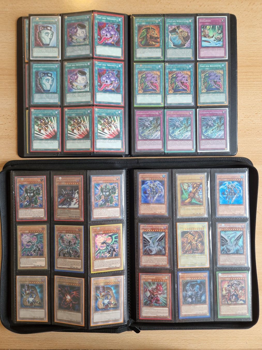 Yugioh Sammelbilder & Trading cards: Riesige Yu-gi-oh Sammlung!! ca.3500 Karten!! – Neu (gemäss Beschreibung) aus Ibach von mat_v8cw 5