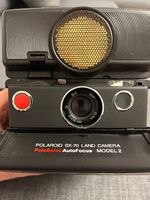 Polaroid SX-70 Land Camera