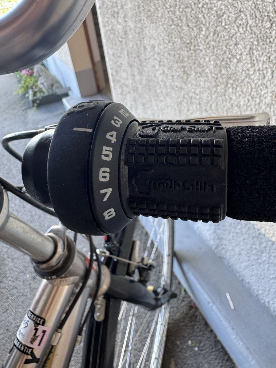 Mondia Biciclette: Velo Mondia Fiscovery  – Usato da Belp venduto da ch1999 3