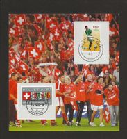 2003 Folder Auflage 5000 St Fussball Nati Schweiz - Irland