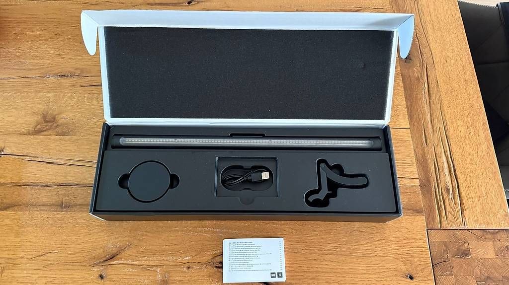 Lampen: Monitor Lichtleiste – Gebraucht aus Zell LU von Boris_B 2