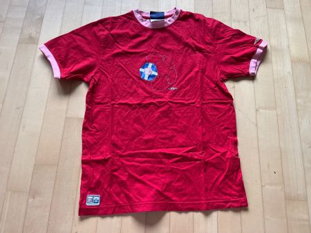 Olympiakos Piräus Shirt Vintage Umbro Original