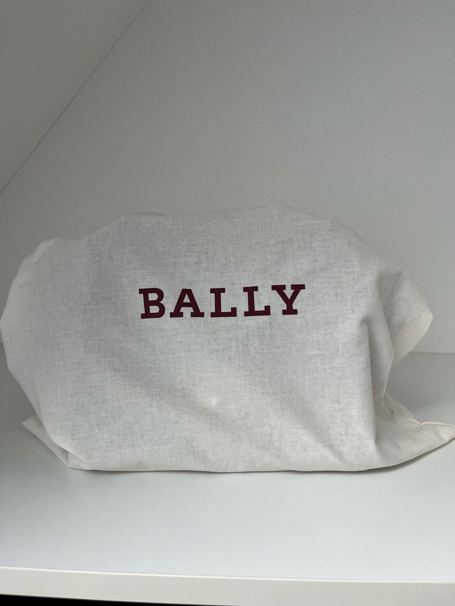 Bally Taschen für Damen: Bally Handtasche Leder bordeaux rot – Gebraucht aus Immensee von Mandy49 6