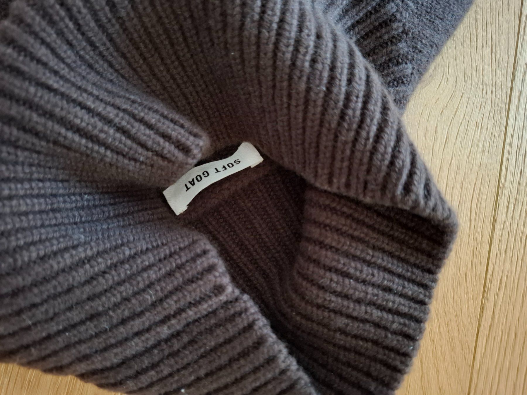 Pulls & Sweat-shirts: cashmere pullover - Soft Goat - S – Neuf (Voir description) à Genthod par daf_odill 3