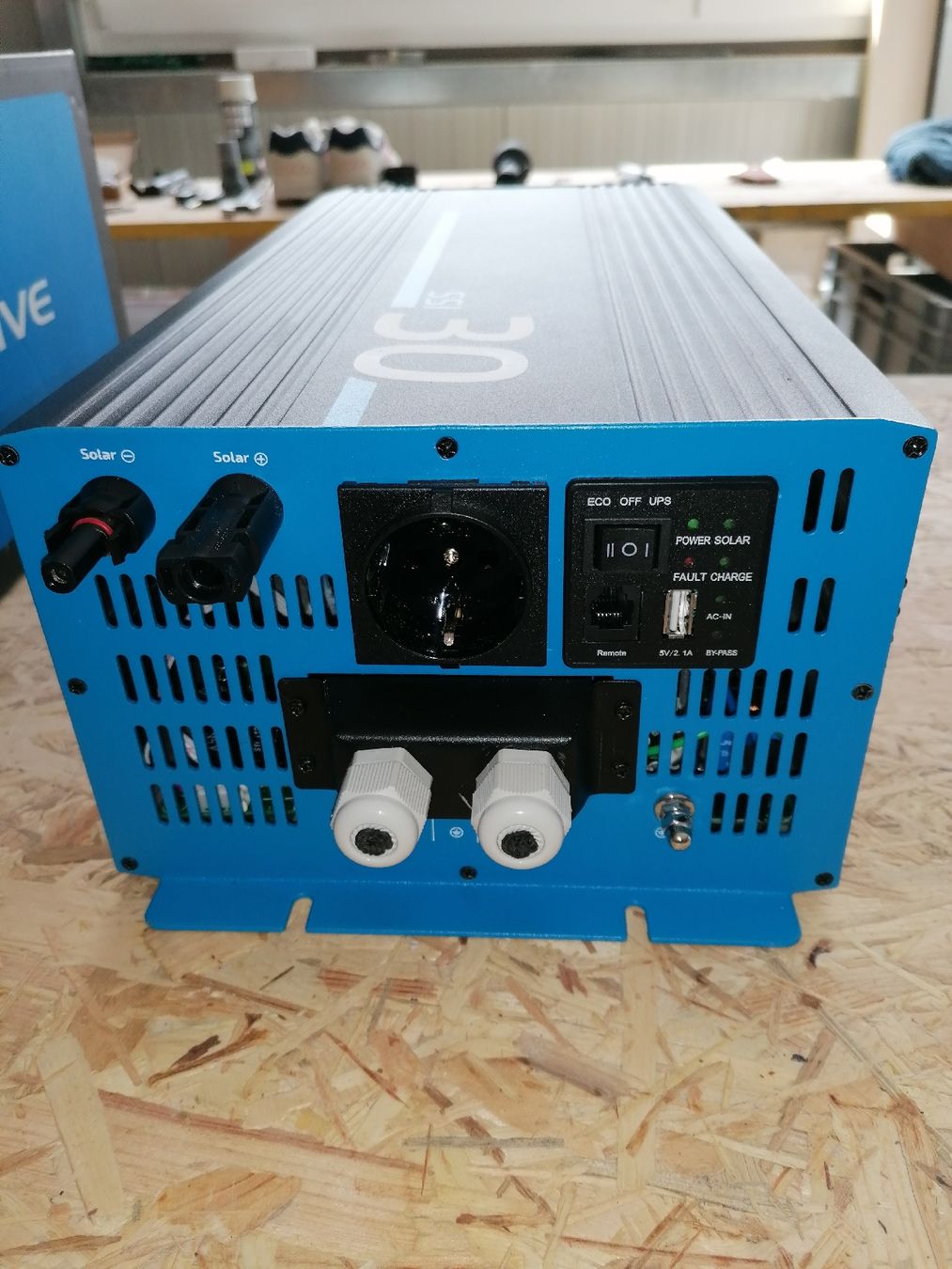 Ective Inverter: Ective 30 SSI – Nuovo e nell'imballaggio originale da Bülach venduto da dan_jdf8 3