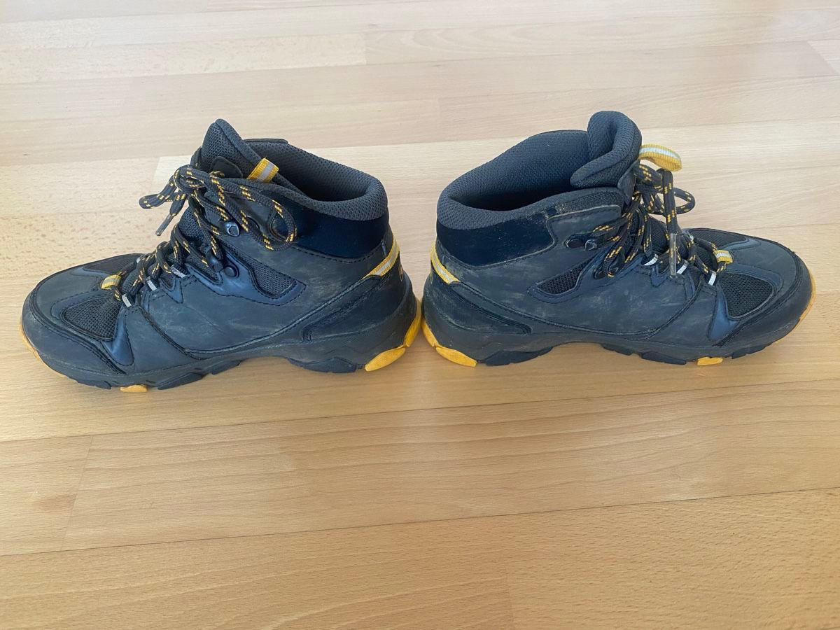 Jack Wolfskin Scarpe da uomo: Wanderschuhe Jack Wolfskin 33 – Usato da Zürich venduto da Majleen 2
