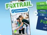 Foxtrail Gutschein im Wert von CHF 40.00