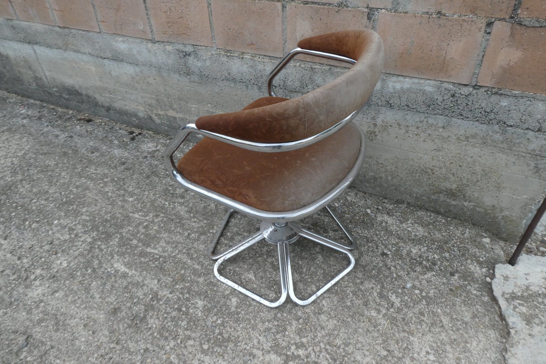Poltrone: Fauteuil vintage – Usato da Fontaines NE venduto da monloisir 2