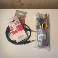 Audiokabel Set Neutrik und DAP Audio