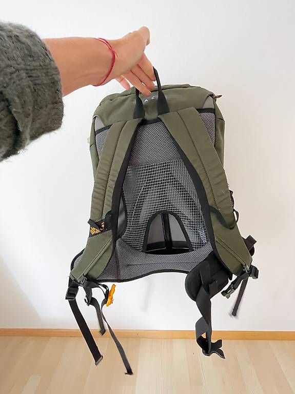 Rucksäcke: Rucksack Jack Wolfskin – Gebraucht aus Liebefeld von ove_ltg5 3