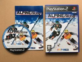 Alpine Ski Racing für Playstation 2