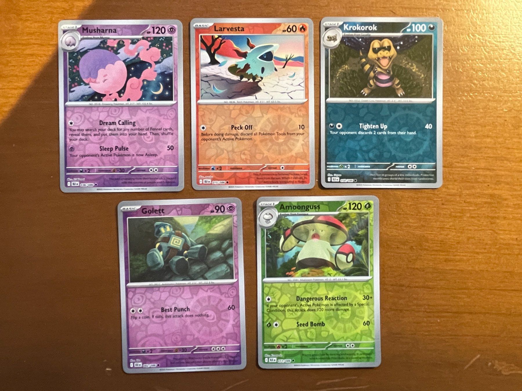Pokémon Cartes à collectionner: Pokemon Reverse Karten Set (Versand gratis) – Neuf (Voir description) à Chur par Angerson