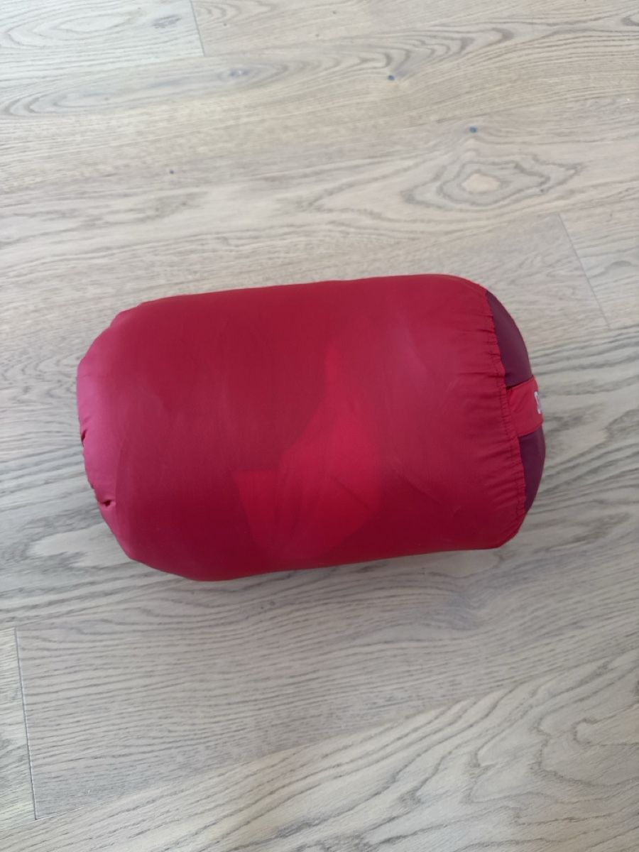 Sacchi a pelo: Deuter Schlafsack Starlight EXP rot  – Usato da Grüt (Gossau ZH) venduto da Matthias118 4