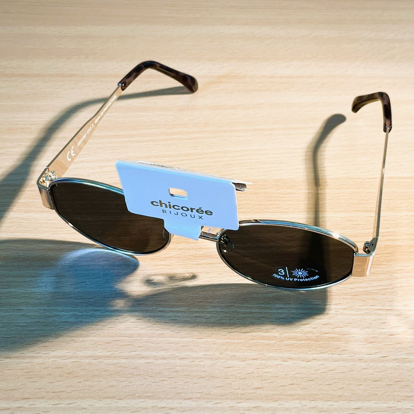 Occhiali & Lenti: Sonnenbrille – Nuovo (secondo la descrizione) da Amlikon-Bissegg venduto da riestig 2
