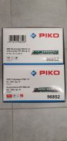 PIKO 96852 SBB RBe 4/4 1447, Sound und SBB BDt, rote Fronten