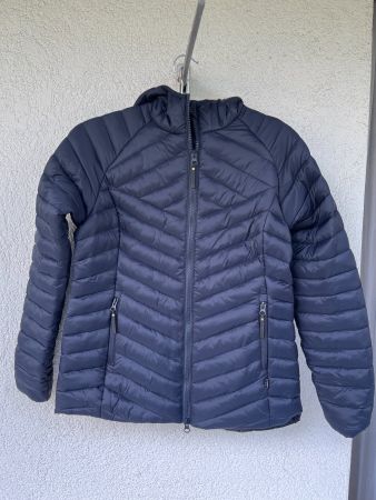 Rukka Steppjacke blau Grösse 36 . Neu.