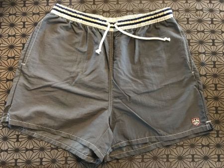 Badeshort von GEARY St. Tropez