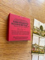 Ria Holler 24 Bildkarten Panoramakarten in OVP 1977 TOP