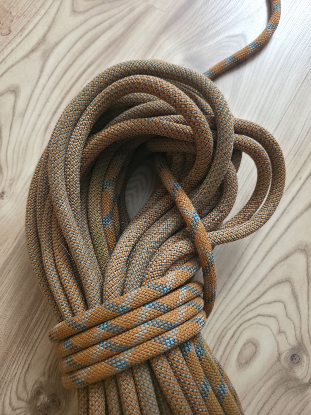 Seile: Kletterseil 50m gebraucht – Gebraucht aus Bronschhofen von Er-winV 1