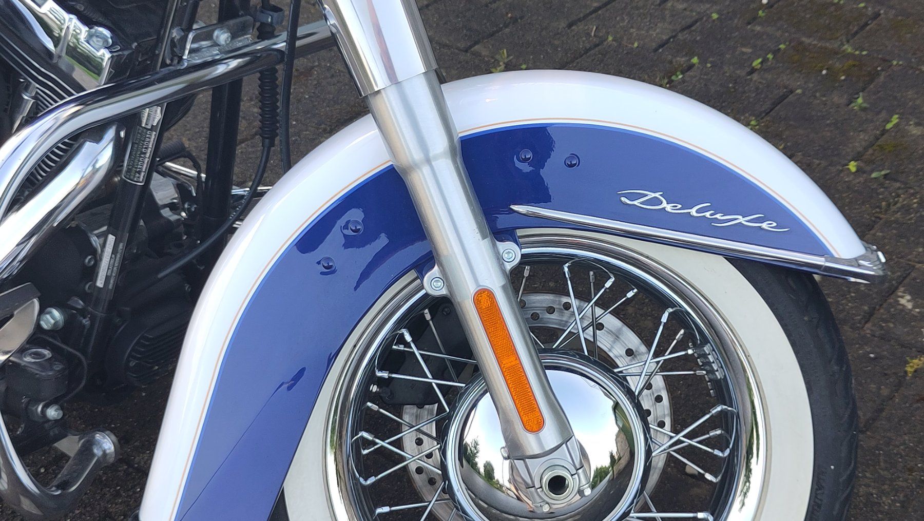 Harley-Davidson Touring: Harley Davidson Softtail Deluxe – Usato da Bischofszell venduto da bagi12 5