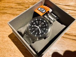 Seiko 5 Sports Field Watch New !